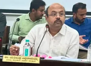 Is My Father Approaching the End of His Political Career? Yathindra Siddaramaiah
