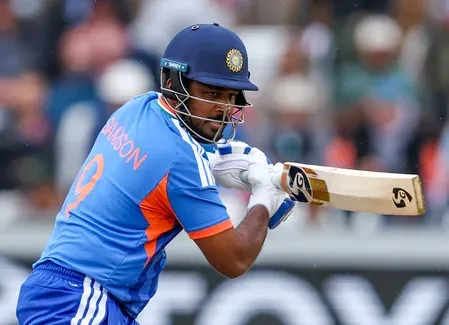 Sanju Samson reveals how father's instant Kerala move shaped his cricket career
