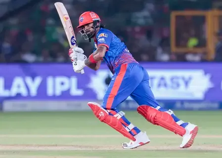 My focus is on maximising the powerplay, that’s the demand of T20 cricket: KL 