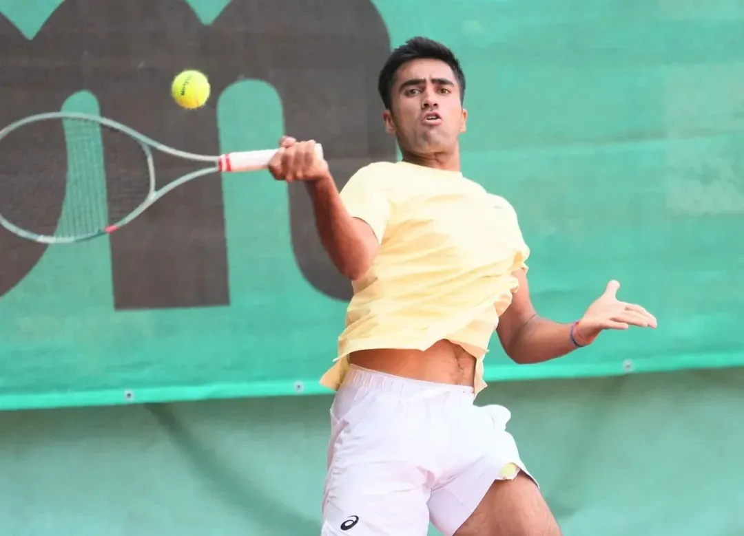 Can Teen Prodigy Hitesh Chauhan Revive Tennis in India?