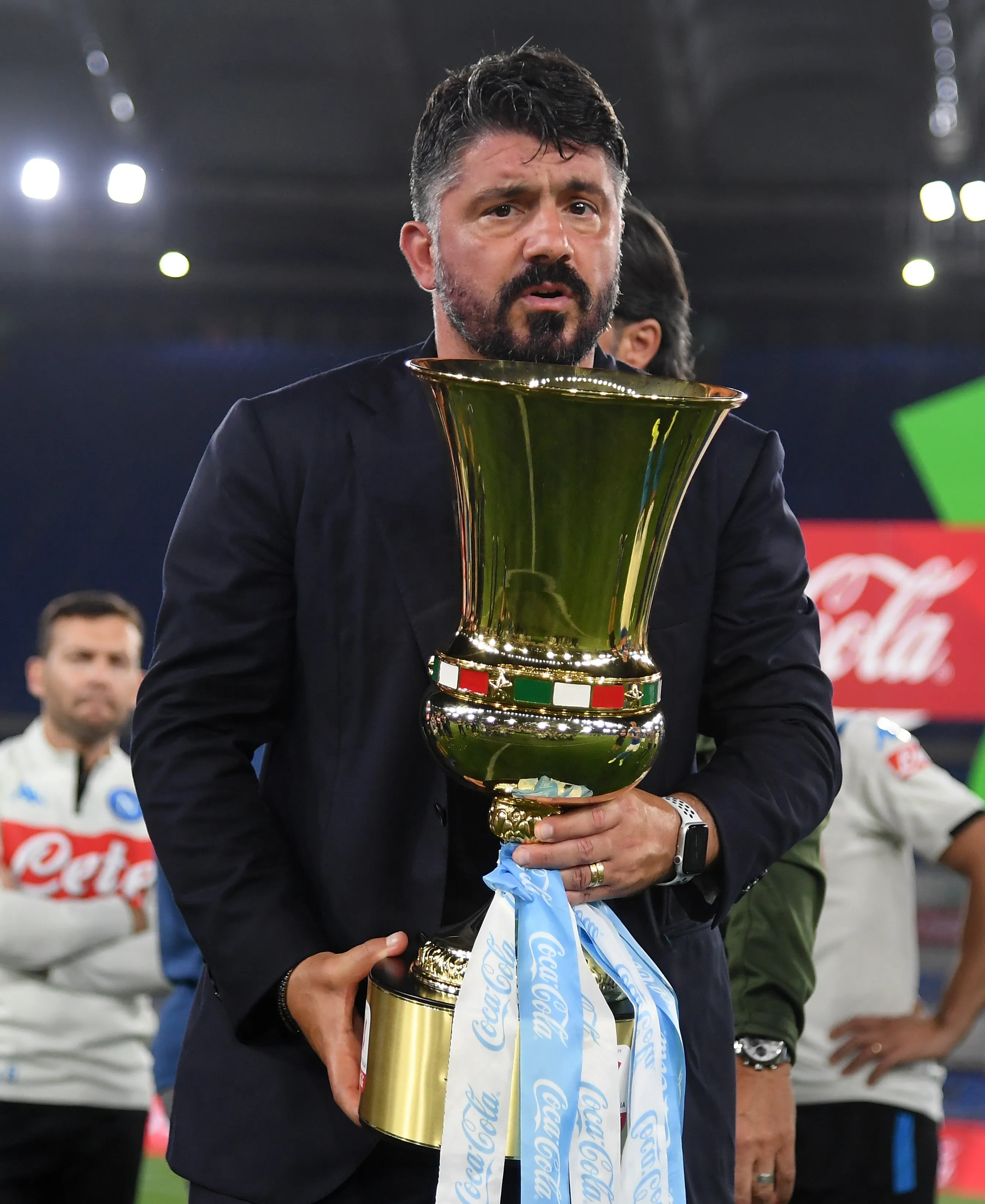 Can Gattuso Ignite Team Spirit and Build a Family?