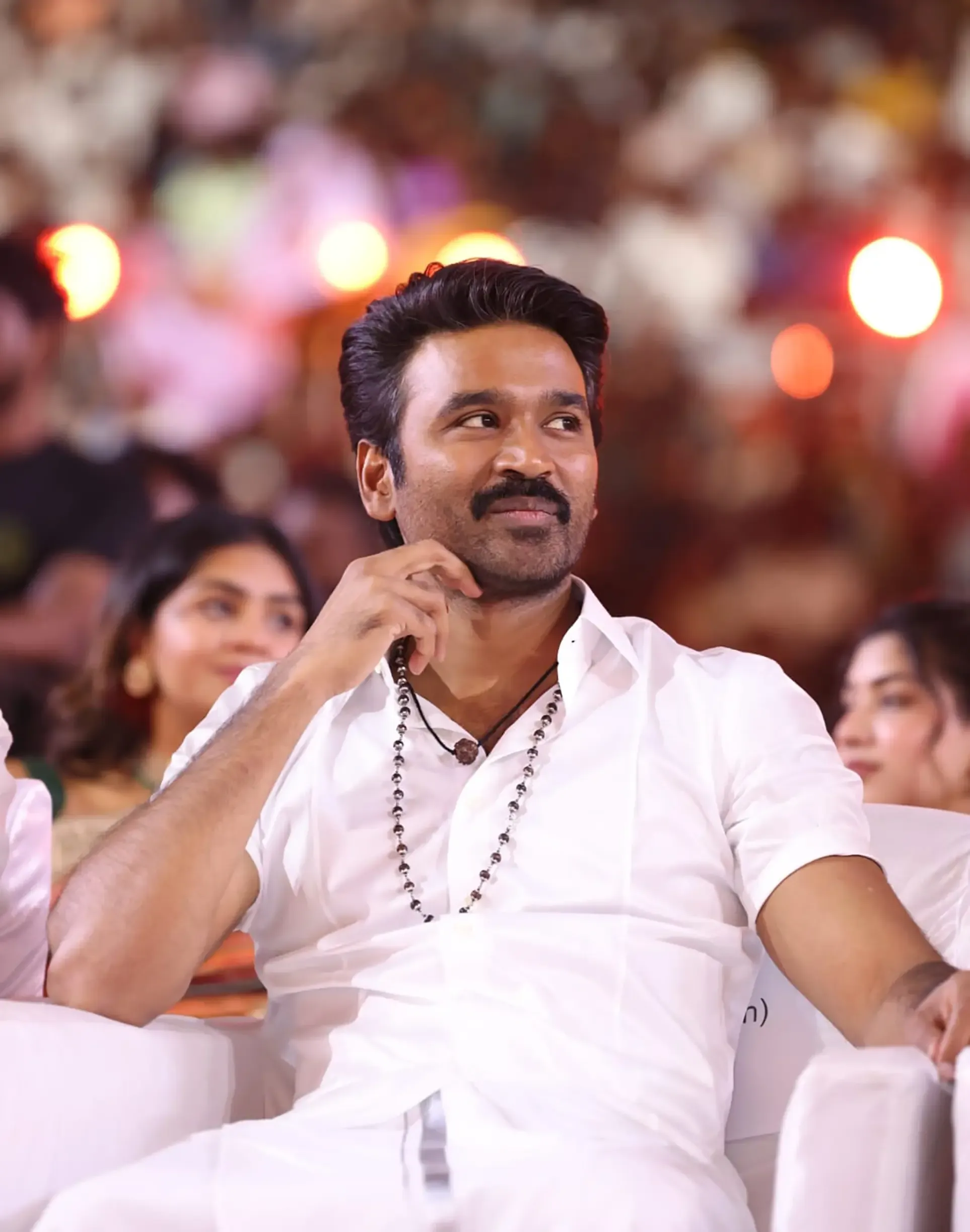 Did Dhanush's Grandma Star in 'Idli Kadai'?