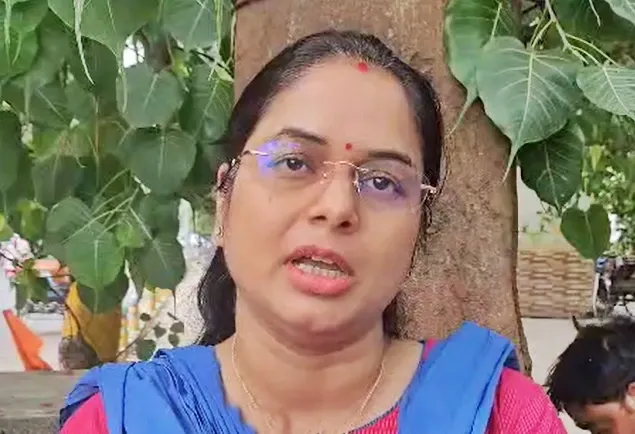 Is My Husband Innocent? Wife of Lucknow Assistant Commissioner Defends Him in IRS Assault Case