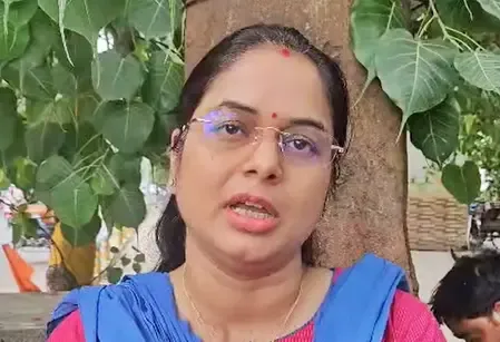 Is My Husband Innocent? Wife of Lucknow Assistant Commissioner Defends Him in IRS Assault Case