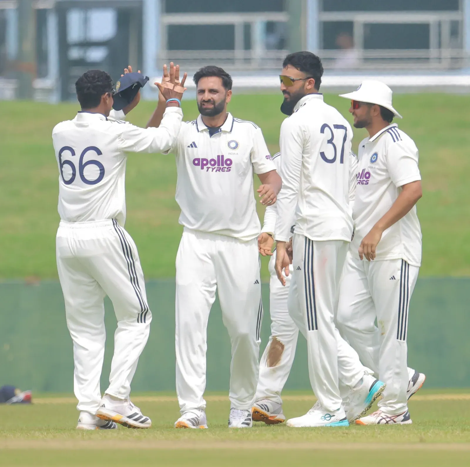 Auqib Nabi's 104 Ranji wickets earn maiden India Test call-up for Sri Lanka series
