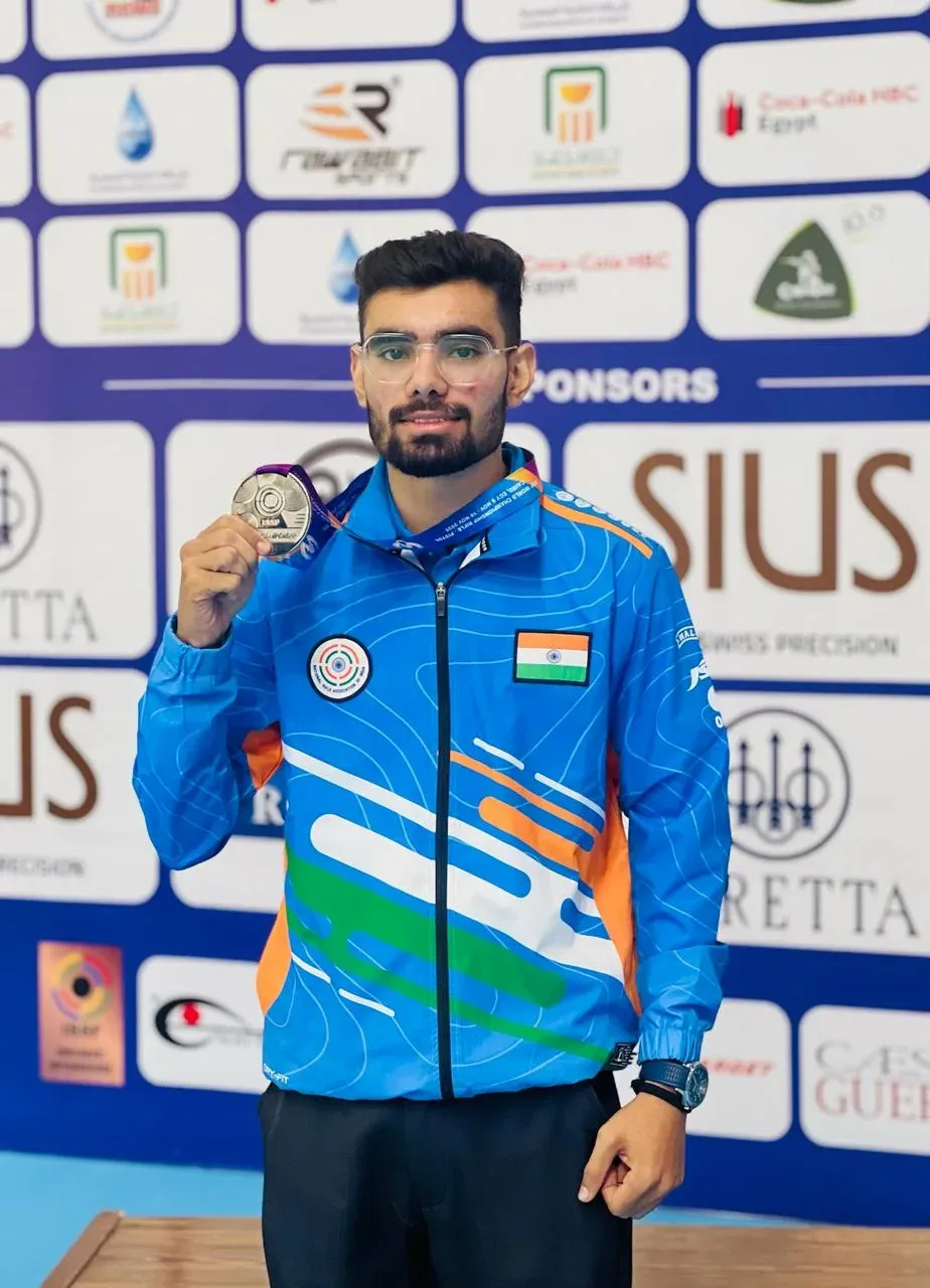 Kamaljeet eyes maiden Asian Games glory in 50m pistol after athletics injury