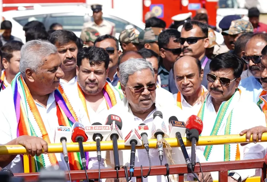 Has Chief Minister Siddaramaiah's Position Strengthened Amid Leadership Change Talks?