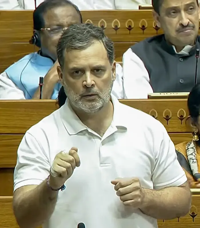 Rahul Gandhi Admits Sister Outperformed Him in 5 Minutes