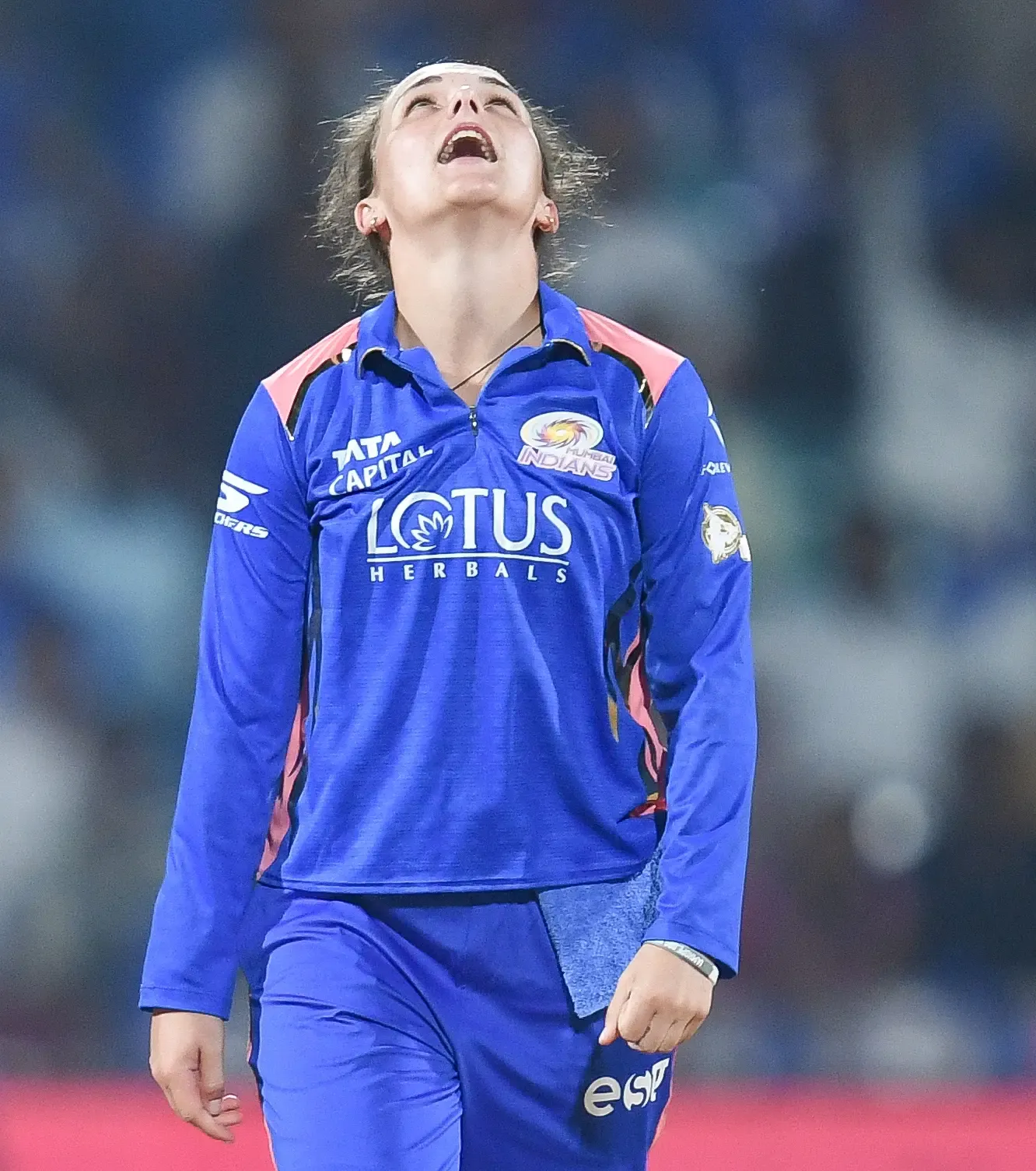 How Did Amelia Kerr Overcome Her Darkest Days?