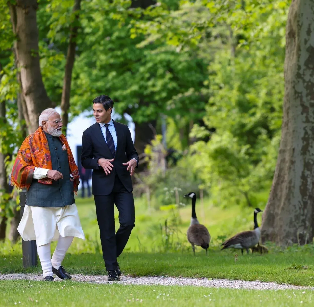 PM Modi: Netherlands visit elevated ties to Strategic Partnership