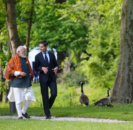 PM Modi: Netherlands visit elevated ties to Strategic Partnership