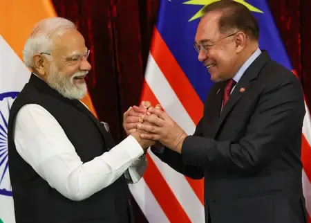 Will PM Modi's Visit to Malaysia Strengthen Economic and Cultural Ties?