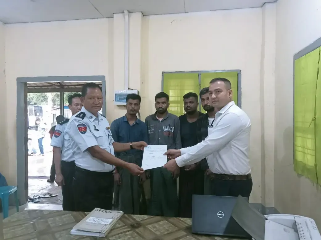 Myanmar: Four Indian Nationals Freed from Cyber-Scam Networks