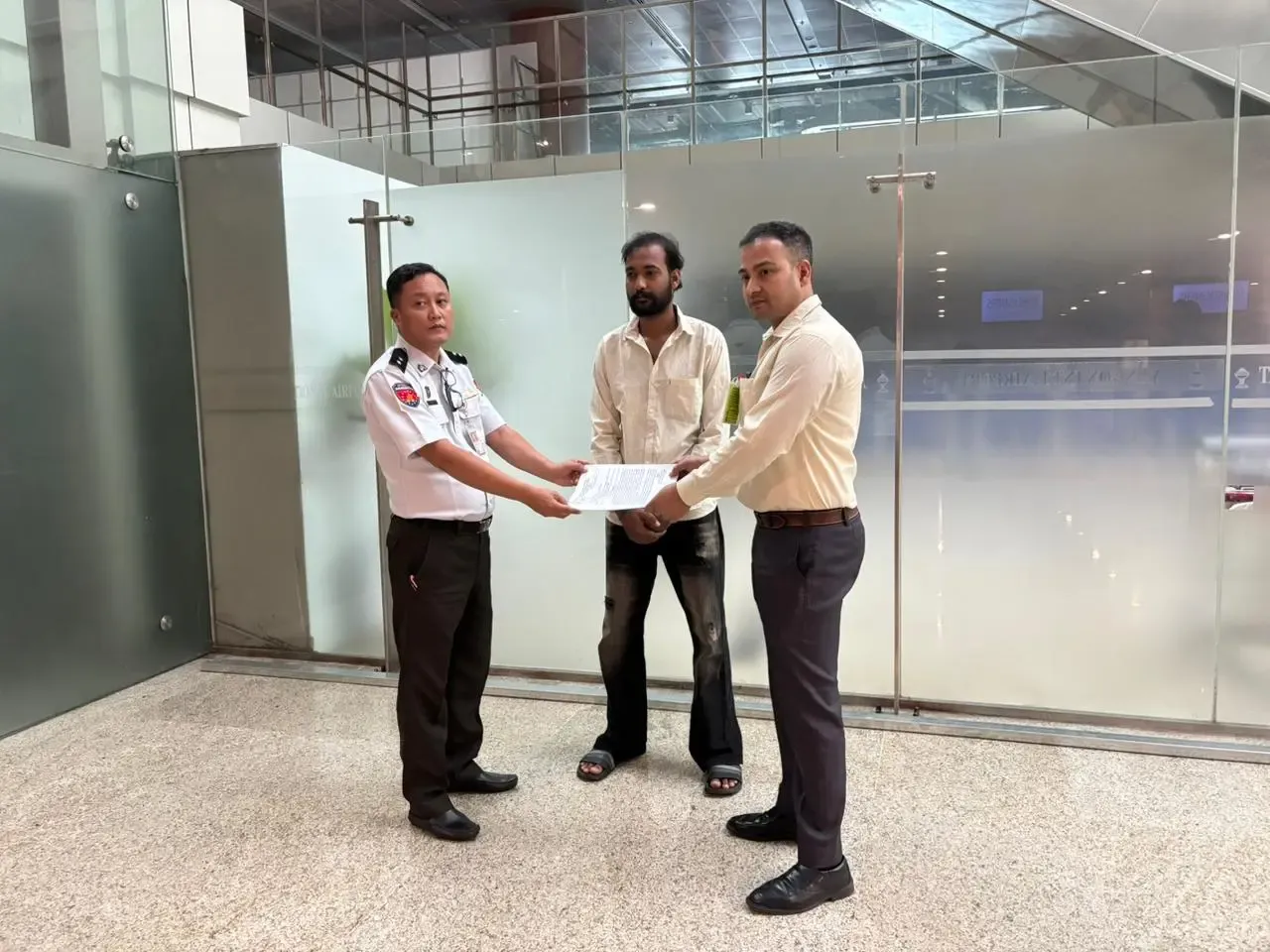 Have Three Indian Nationals Been Repatriated from Myanmar’s Cyber Scam Centres?