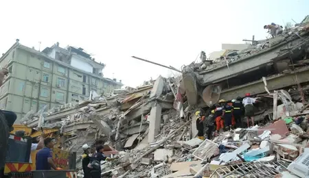 Myanmar to Allocate $240 Million for Earthquake Relief