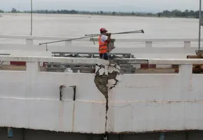Chindwin River flood warning: Sagaing region on alert as water levels surge