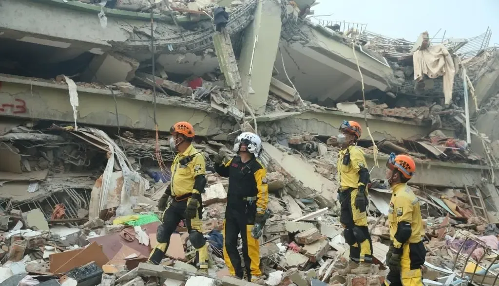 Death Toll from Myanmar's Earthquake Reaches 2,056; National Mourning Announced