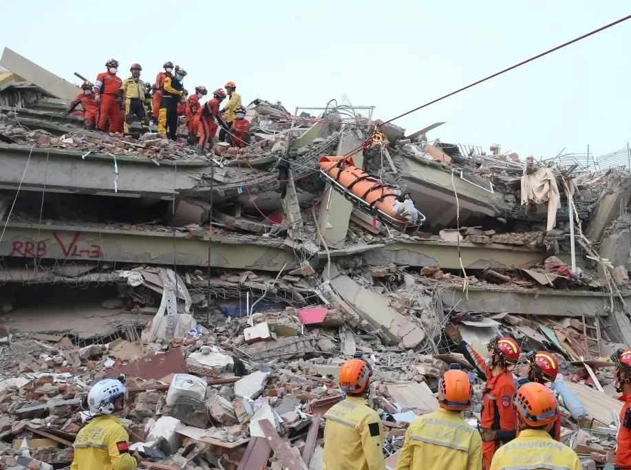 What is the Latest Death Toll from the Earthquake in Myanmar?