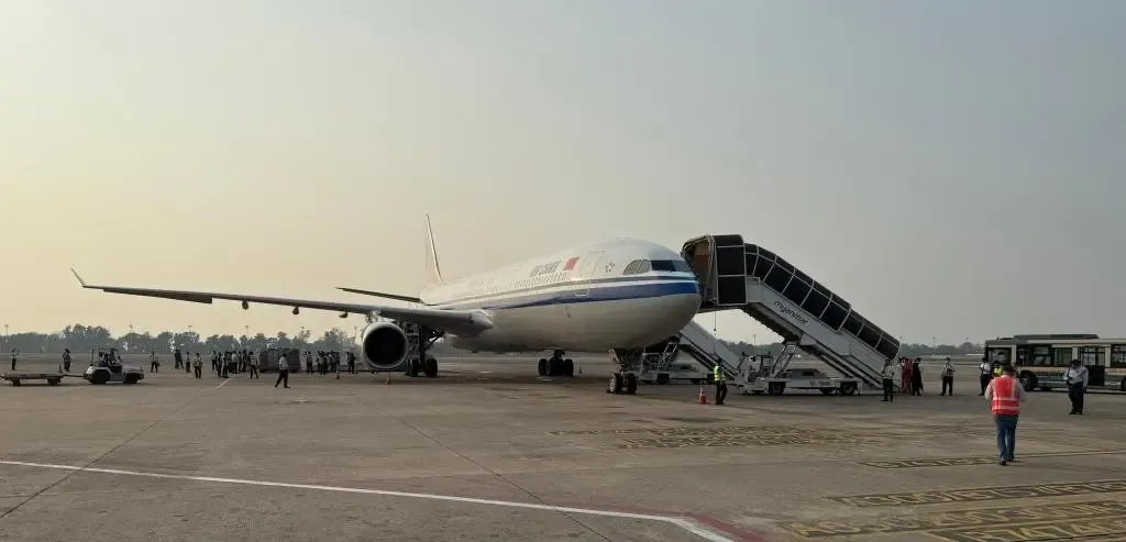 Nay Pyi Taw and Mandalay Airports in Myanmar to Restart Local Services