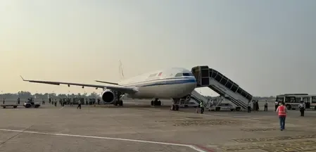 Nay Pyi Taw and Mandalay Airports in Myanmar to Restart Local Services
