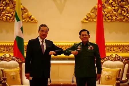 Myanmar's Rising Geostrategic Role for China Amid Middle East Turmoil
