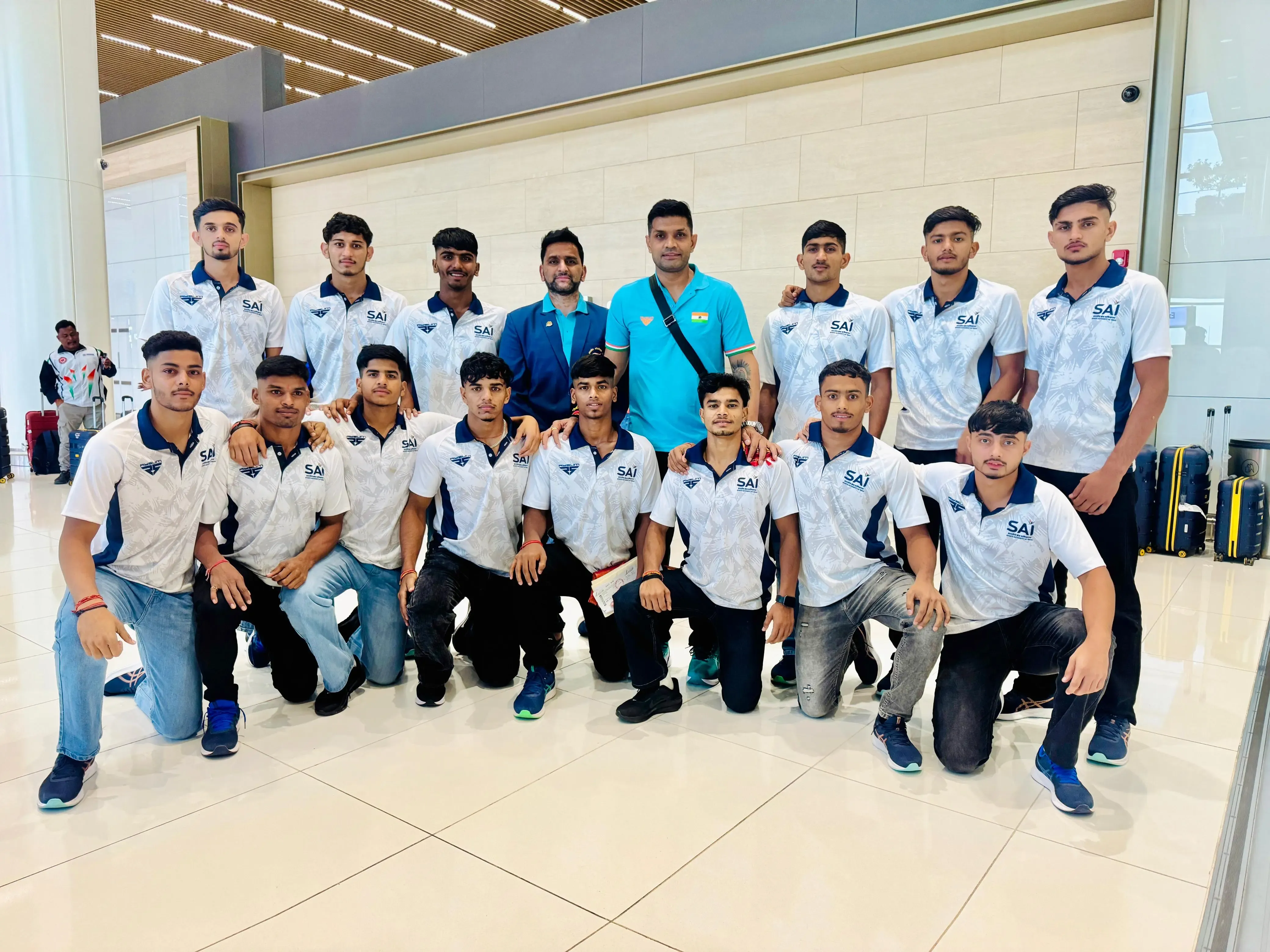 How is MYAS and SAI Supporting 222 Young Athletes for the Asian Youth Games 2025?