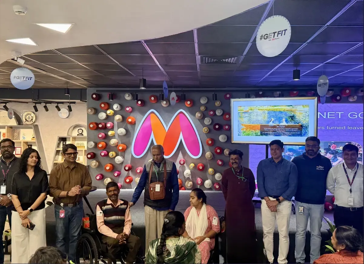 How is Myntra Cares Transforming Lives with Mobility and Education Initiatives?