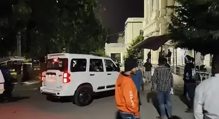 मैसूर: हीलियम गैस सिलेंडर में ब्लास्ट में यूपी के एक व्यक्ति की मौत, एनआईए कर सकती है जांच 