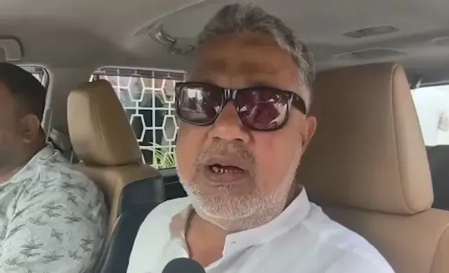 मैसूर में 1 लाख मतदाताओं के नाम हटाने की कोशिश, तनवीर सैत ने भाजपा-RSS पर लगाया साजिश का आरोप