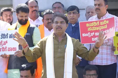 Karnataka Government's Proposed Land Seizure Threatens Mysore Silk Brand, Alleges Ashoka