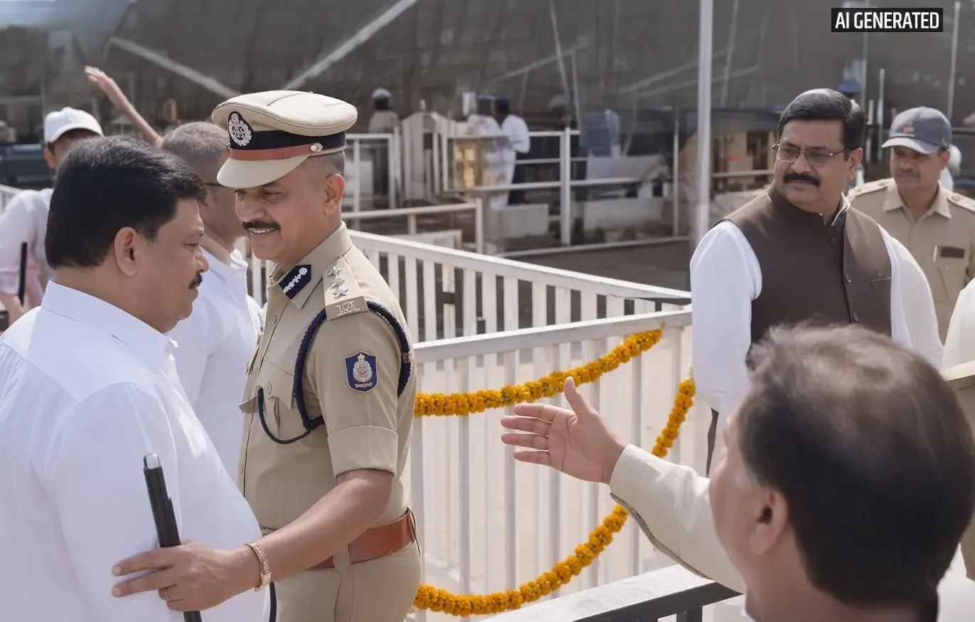 Mysuru Dasara: SP stopped Dalit ministers from Nandi Dhwaja puja, row erupts