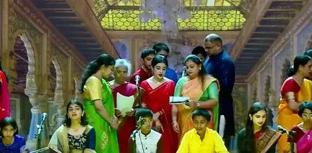 क्या 'गीतांजलि आईआईएससी' ने सांस्कृतिक केंद्र के रूप में पहचान बनाई है?