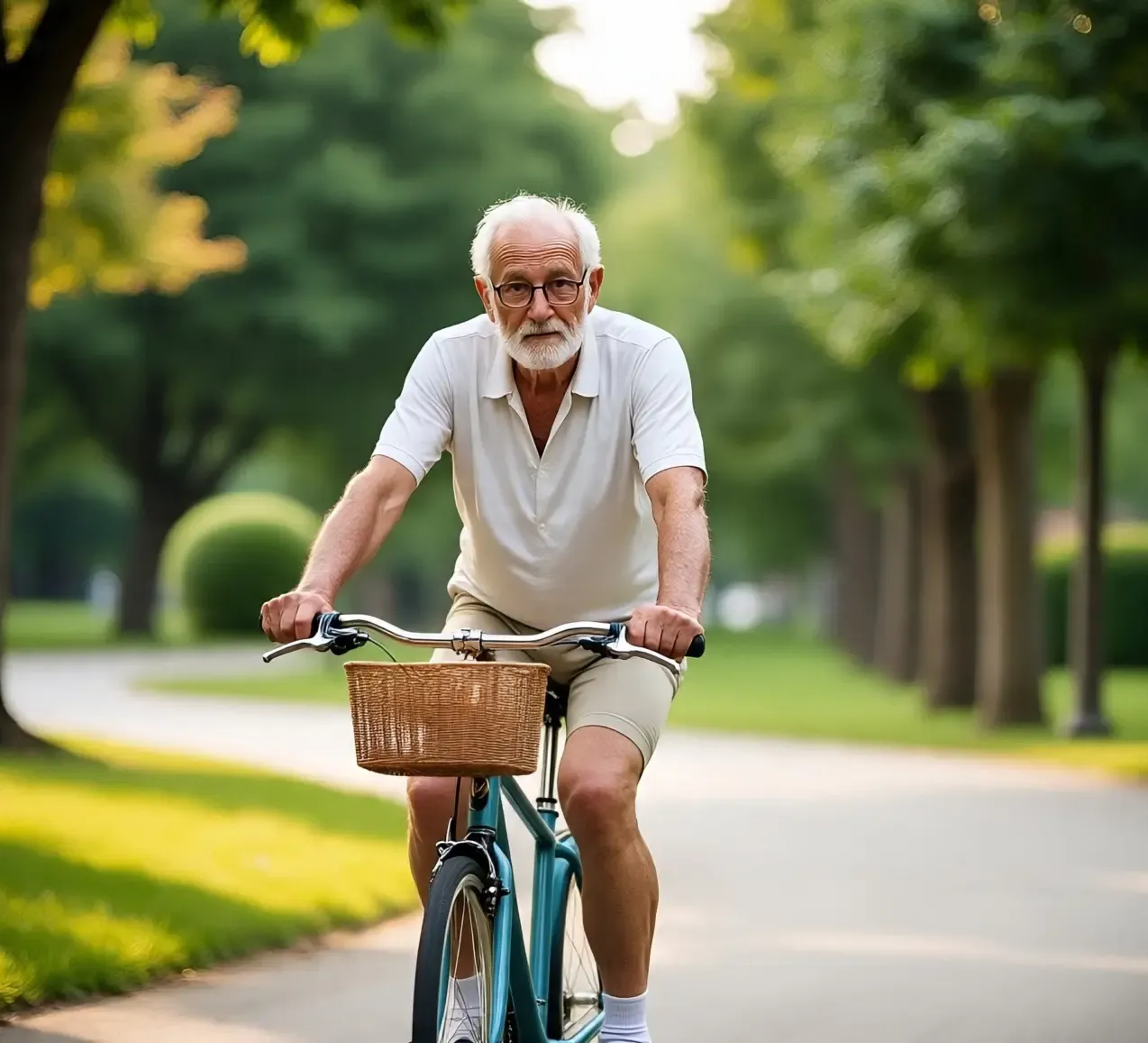 क्या साइक्लिंग है लंबी उम्र का असली फॉर्मूला, न जिम, न सप्लीमेंट?