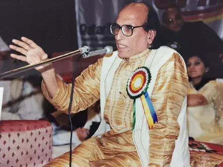 Urdu poet Dr Bashir Badr dies at 91 in Bhopal, ending an era