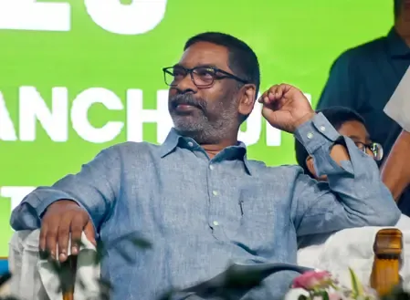 'न खाना-पानी न ही वेतन,' ट्यूनिशिया में फंसे झारखंड के मजदूरों की आपबीती, सीएम सोरेन ने दिया कार्रवाई का आदेश