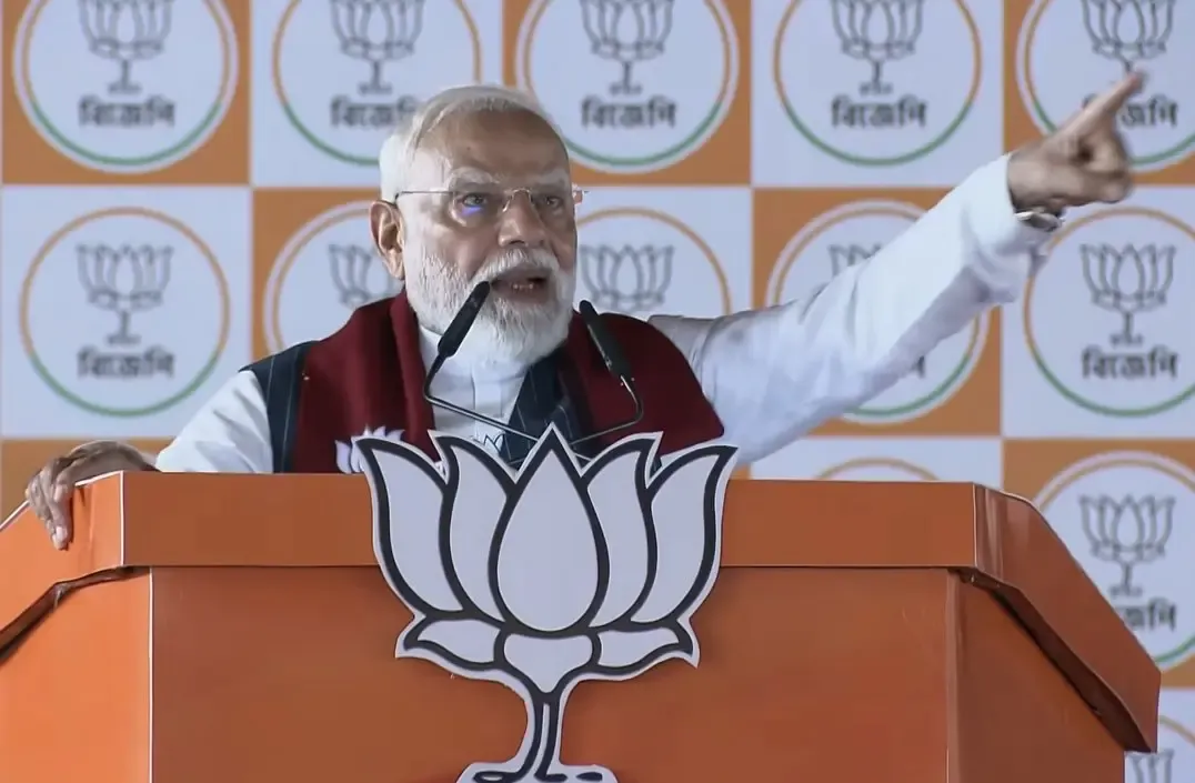 बंगाल की पहचान बचाने का चुनाव: पीएम मोदी की टीएमसी पर तीखी टिप्पणी