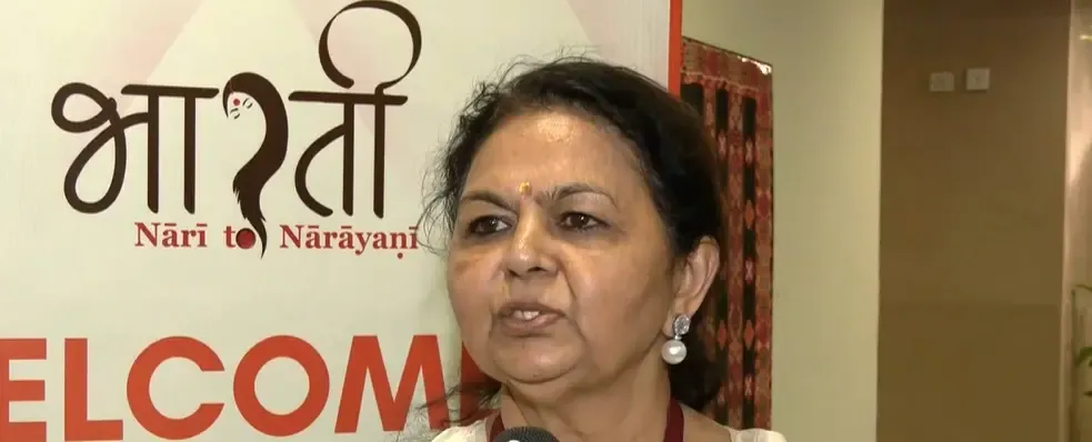 डॉ. प्रीति गोयल: नारी पहले से सशक्त, समाज की सोच में बदलाव की है आवश्यकता