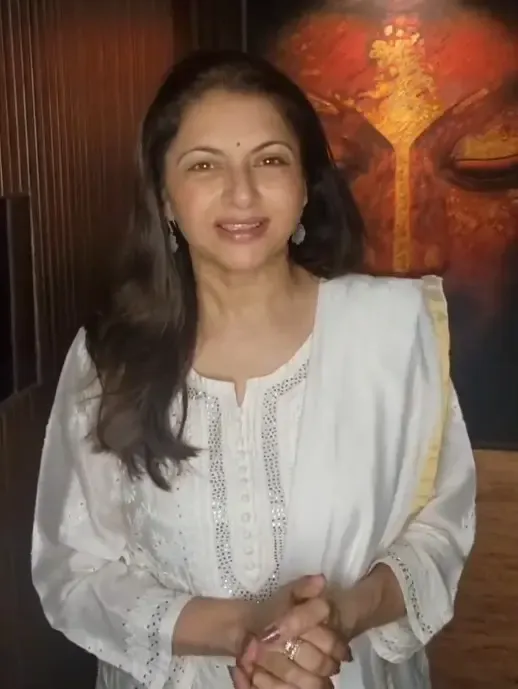 भाग्यश्री ने नारी शक्ति वंदन अधिनियम पर कहा, 'महिलाओं के नेतृत्व की ओर एक महत्वपूर्ण कदम'