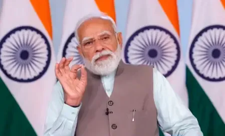 'नारी शक्ति वंदन अधिनियम' पर पीएम मोदी ने सभी दलों से समर्थन की अपील की