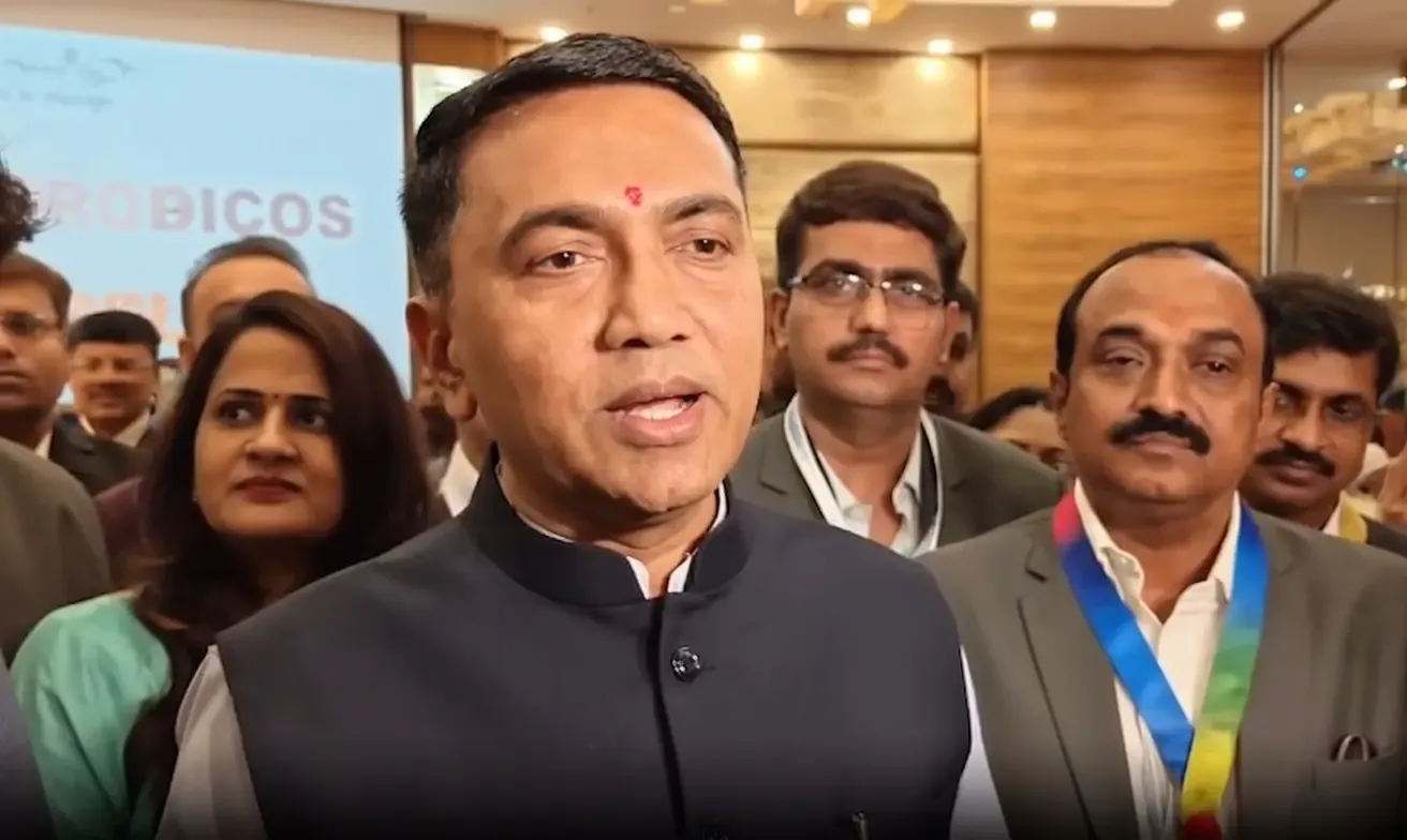 महिलाओं के लिए नया युग: नारी शक्ति वंदन अधिनियम के तहत प्रमोद सावंत का ऐतिहासिक बयान