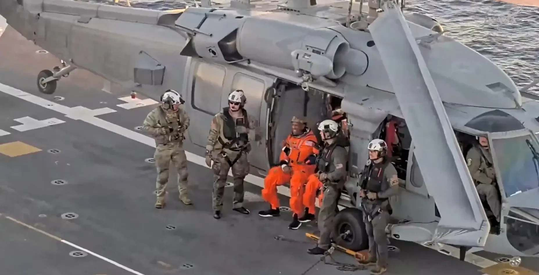 नासा का आर्टेमिस II मिशन: चार अंतरिक्ष यात्रियों की खुशी और ऐतिहासिक वापसी