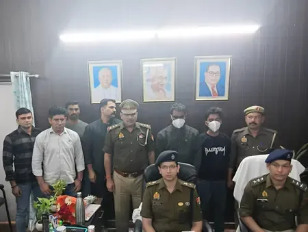 नाबालिग हत्याकांड मामले में पुलिस का एक्शन, 12 घंटे में दो आरोपी गिरफ्तार