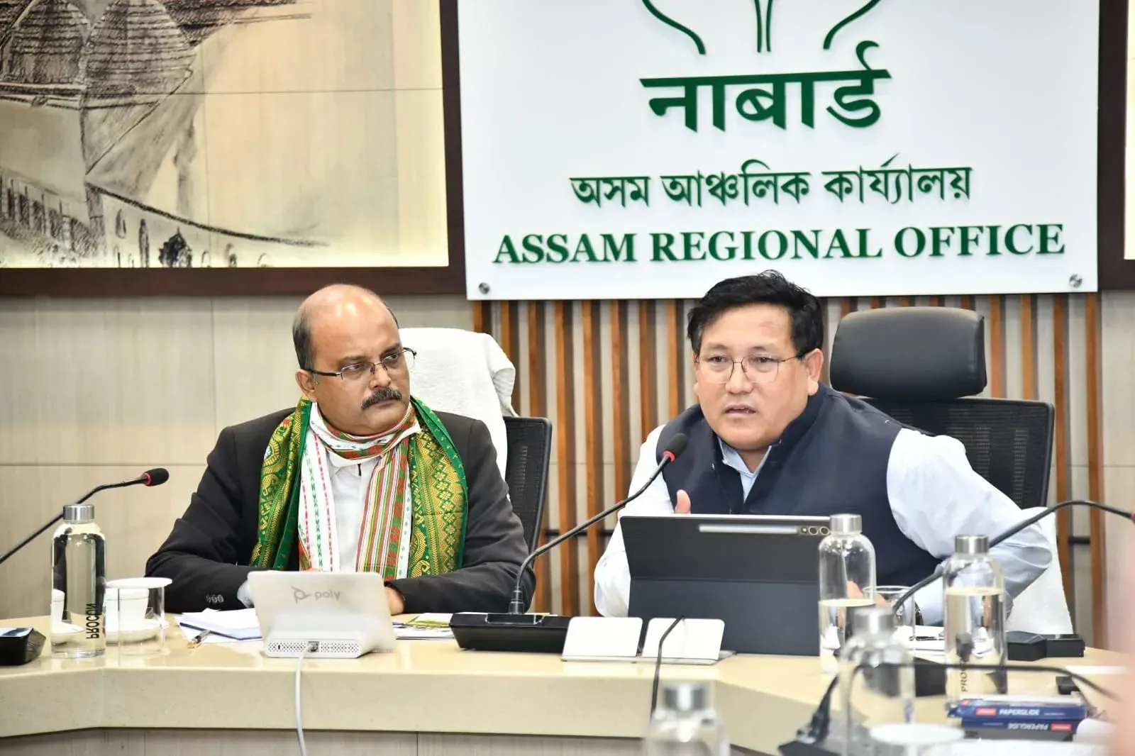 Assam GI tags: Four products gain recognition with NABARD support