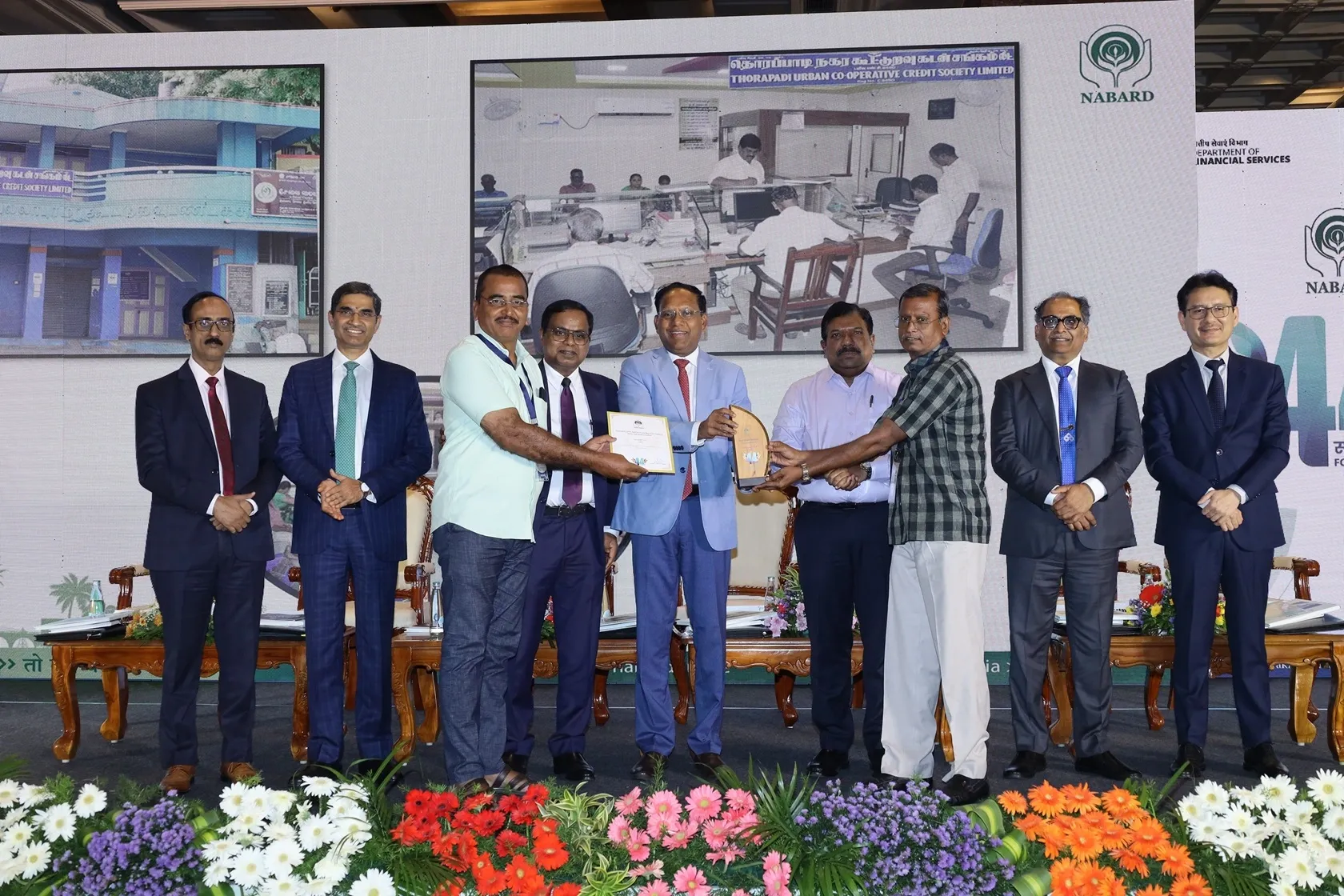 Is NABARD Ready to Spearhead India's Inclusive Growth?