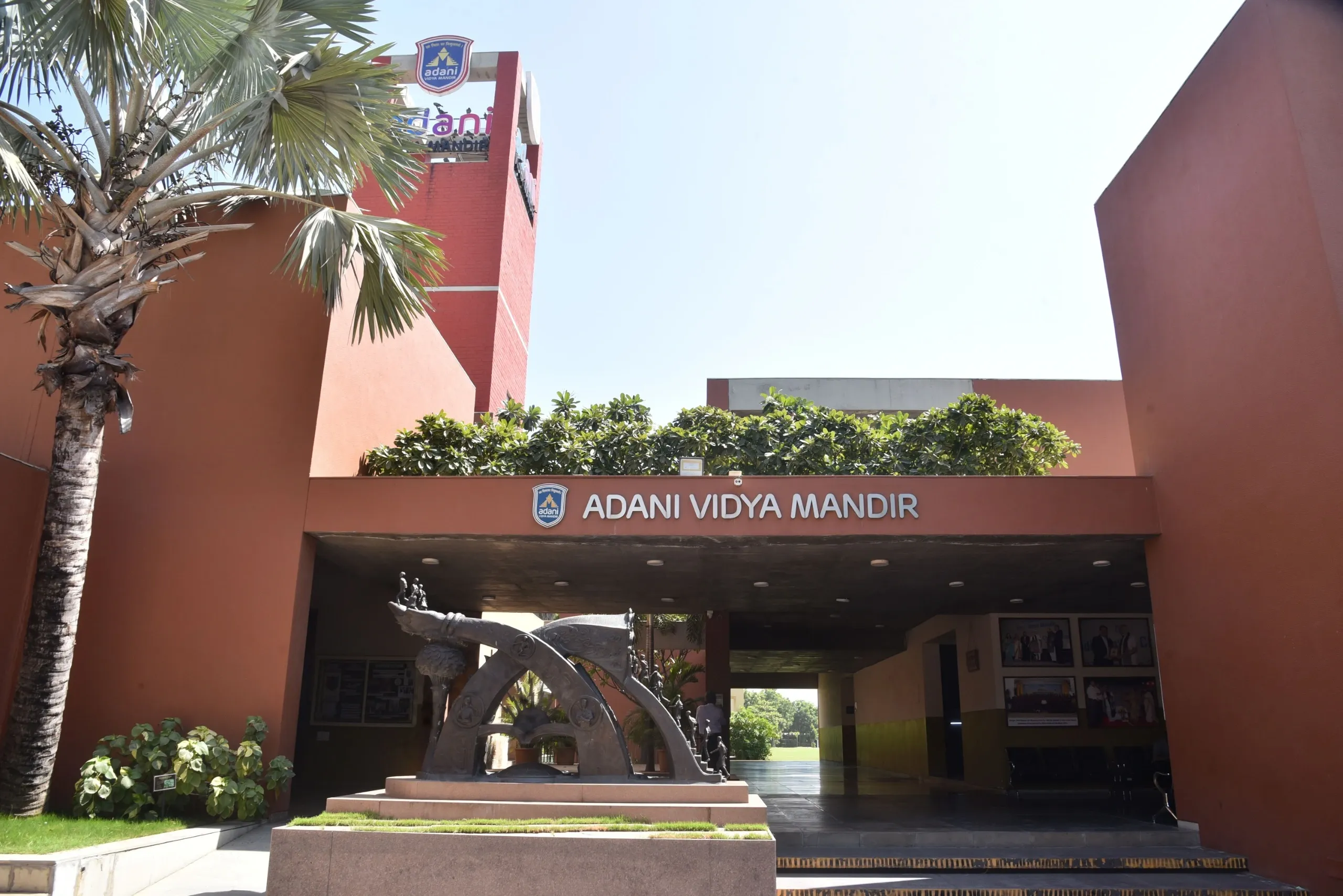 What Makes Adani Vidya Mandir Ahmedabad a Top School in 2025?