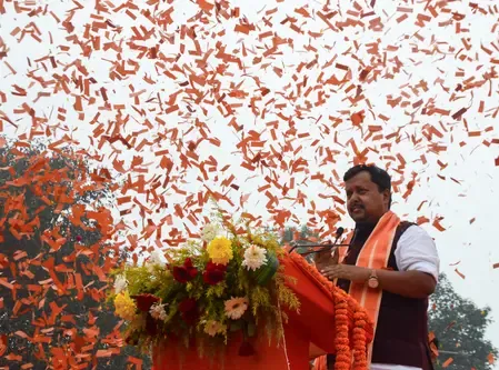 'नबीन युग' में भाजपा : 45 की पार्टी और 45 साल के नए अध्यक्ष