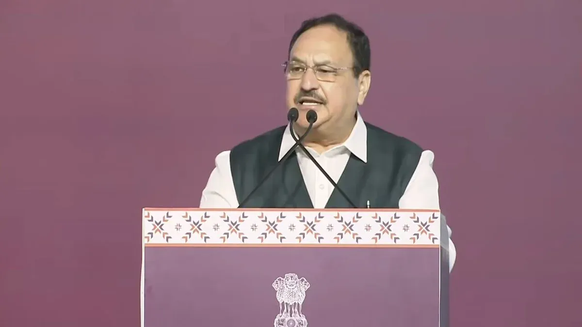 Nadda: 1.85 lakh Ayushman Arogya Mandirs now serving as first-contact centres