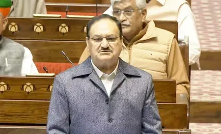 Did Nadda Accuse Kamal Nath and Siddaramaiah of Ignoring Vande Mataram?