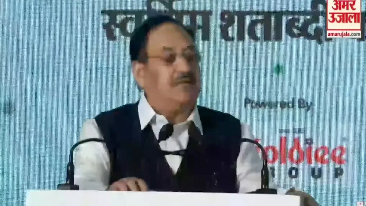 Nadda credits Modi for India's new 'pro-incumbency' political culture