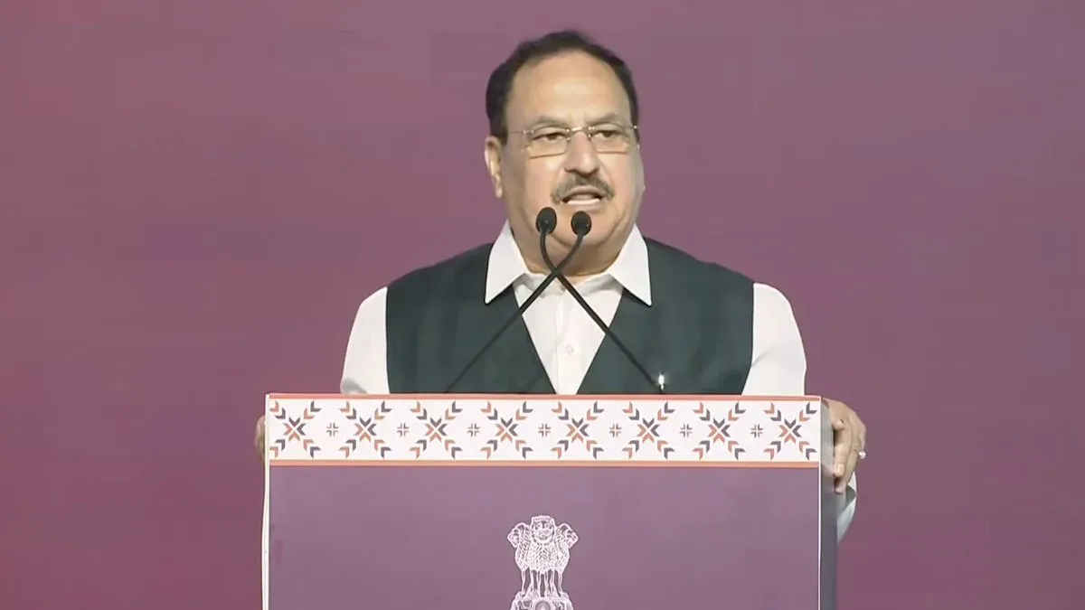 Nadda Credits Modi Govt for Landmark Health Policy Gains